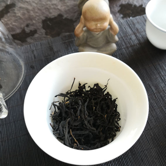 二級正山小種紅茶