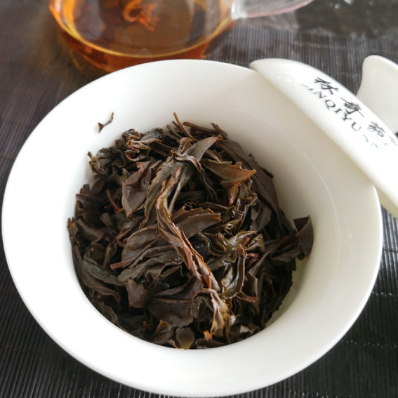 二級正山小種紅茶